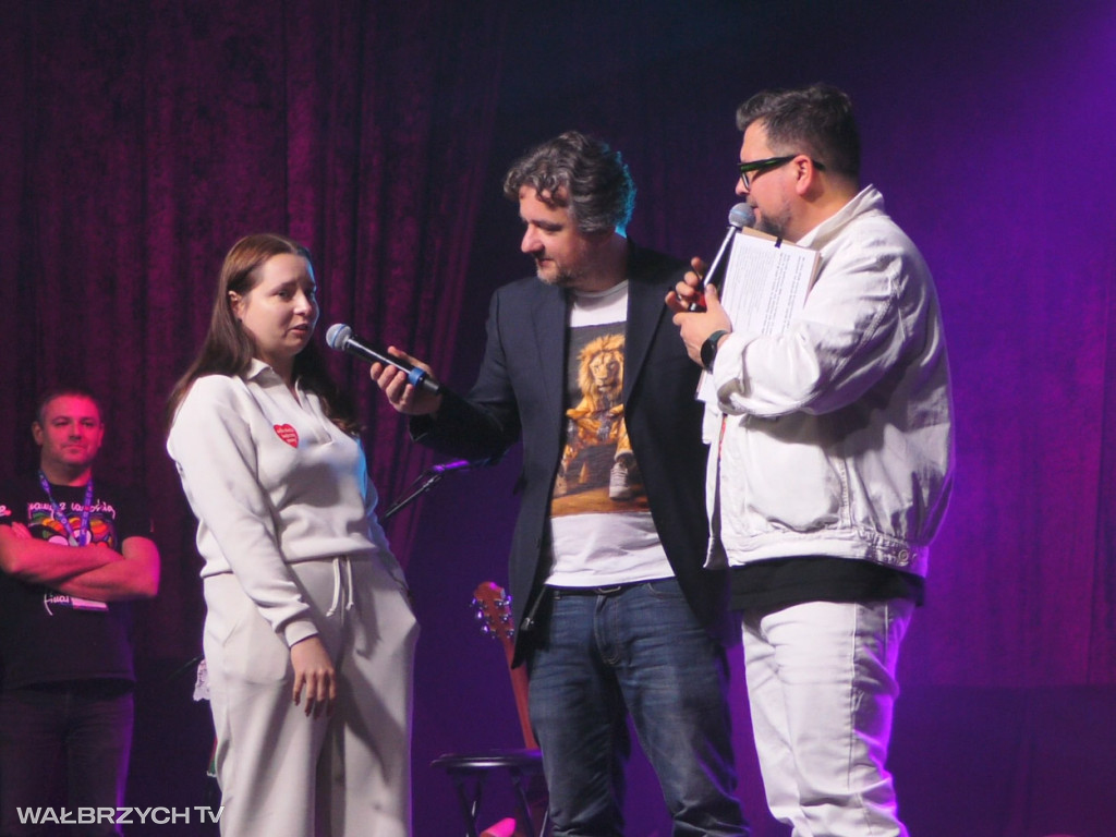 34. Finał WOŚP w Wałbrzychu