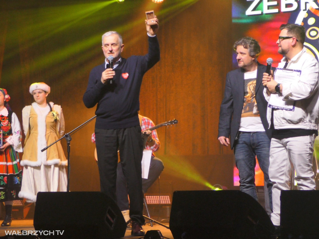 34. Finał WOŚP w Wałbrzychu