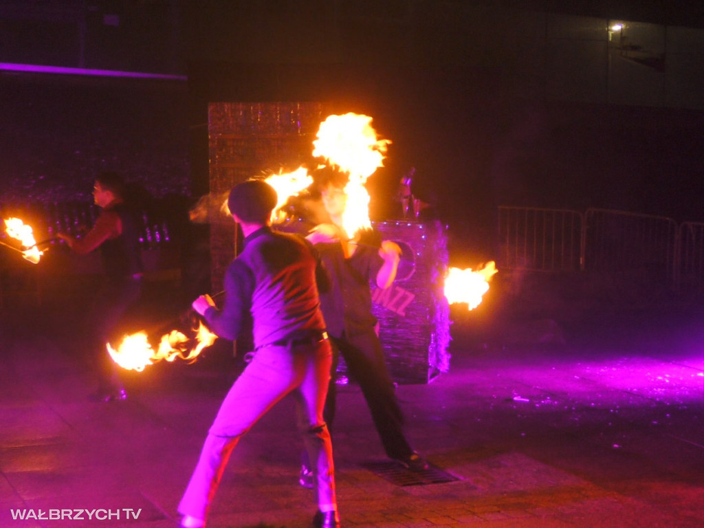 34. Finał WOŚP w Wałbrzychu