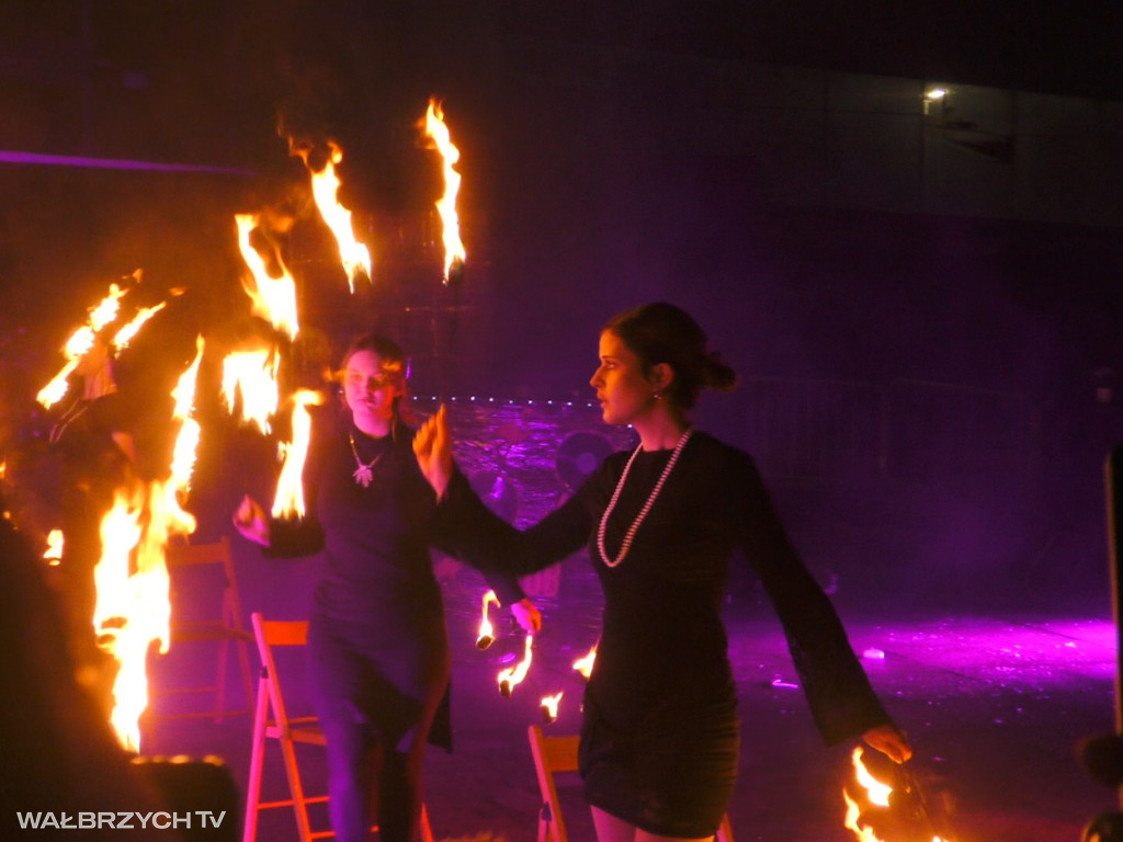 34. Finał WOŚP w Wałbrzychu