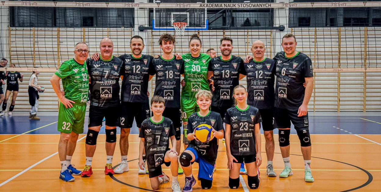 Siatkarskie granie dla WOŚP
