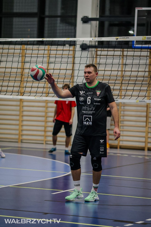 Siatkarskie granie dla WOŚP