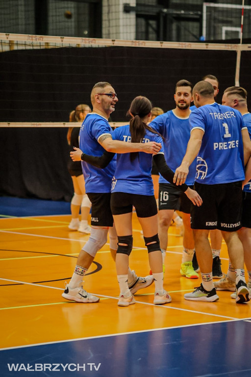 Siatkarskie granie dla WOŚP