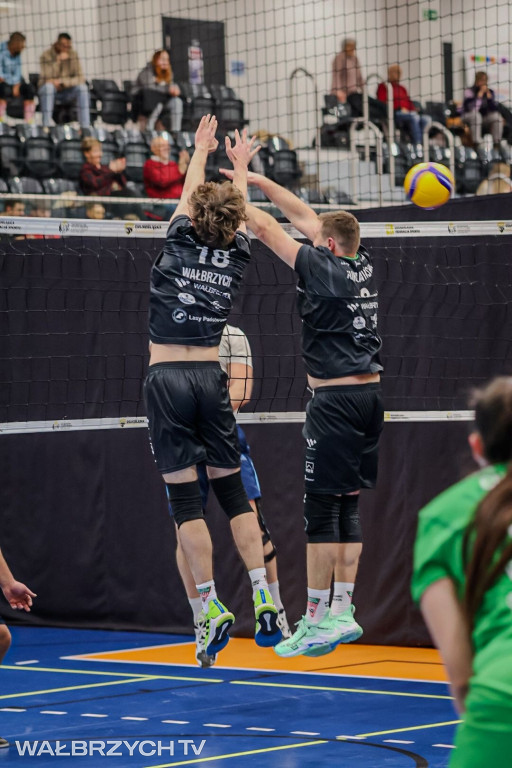 Siatkarskie granie dla WOŚP