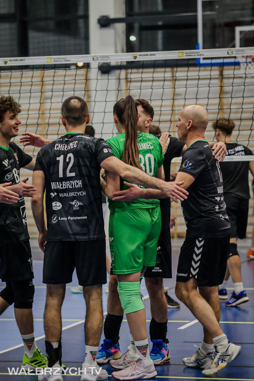 Siatkarskie granie dla WOŚP