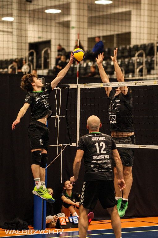 Siatkarskie granie dla WOŚP