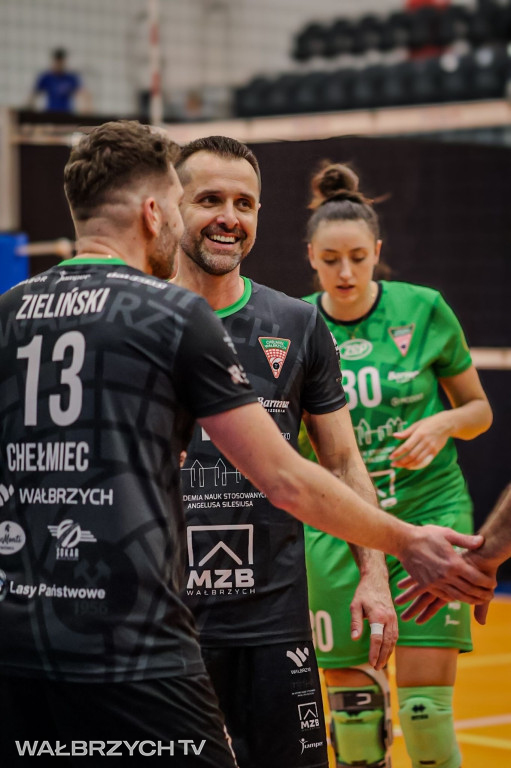 Siatkarskie granie dla WOŚP