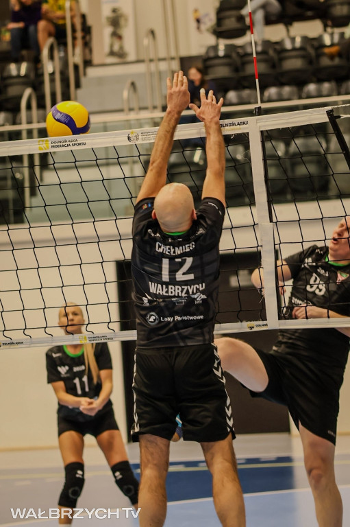 Siatkarskie granie dla WOŚP