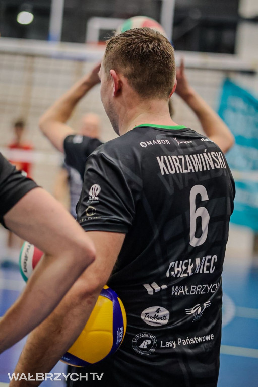 Siatkarskie granie dla WOŚP