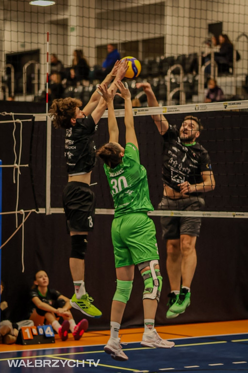 Siatkarskie granie dla WOŚP