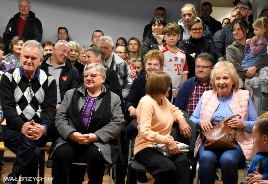 Rekordowa zbiórka WOŚP w Walimiu