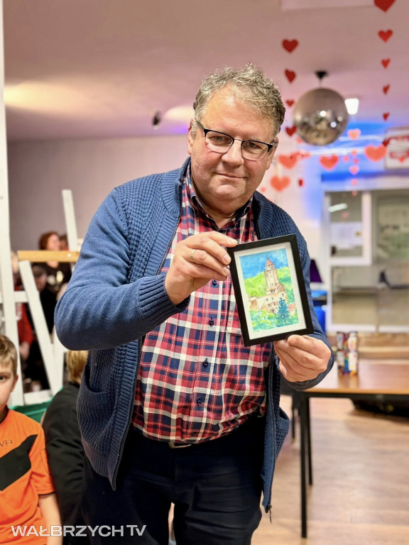 Rekordowa zbiórka WOŚP w Walimiu