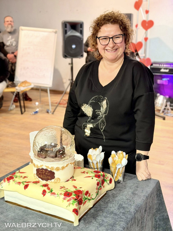 Rekordowa zbiórka WOŚP w Walimiu