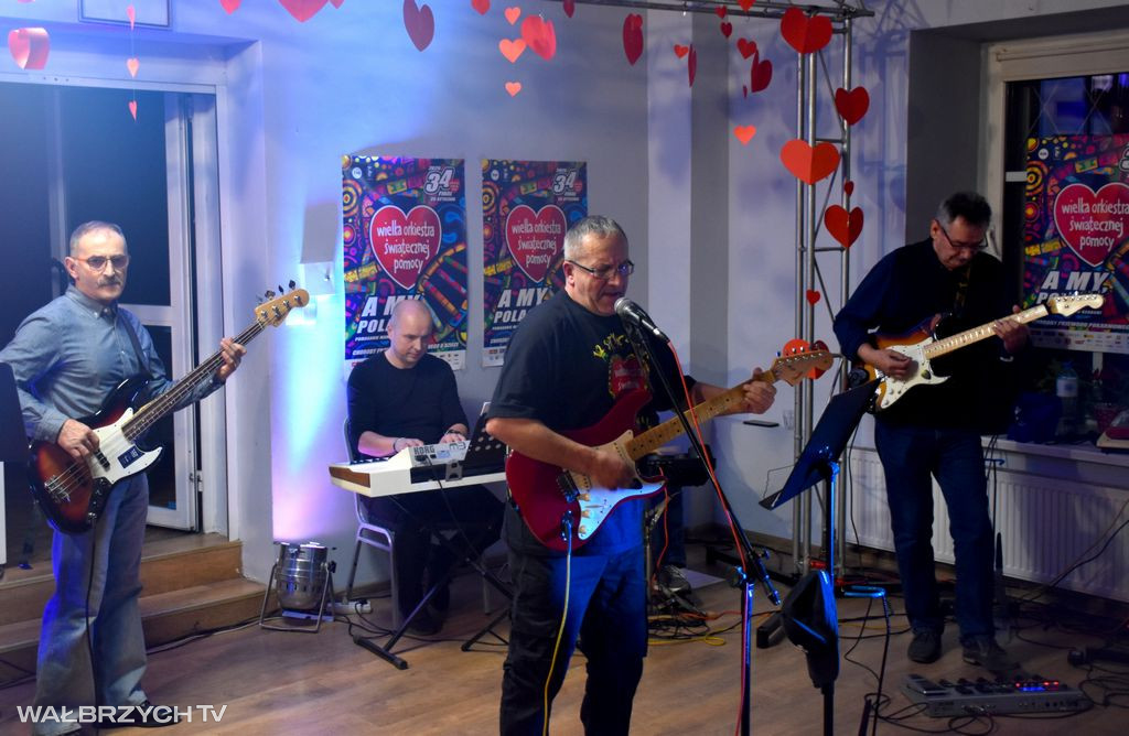 Rekordowa zbiórka WOŚP w Walimiu