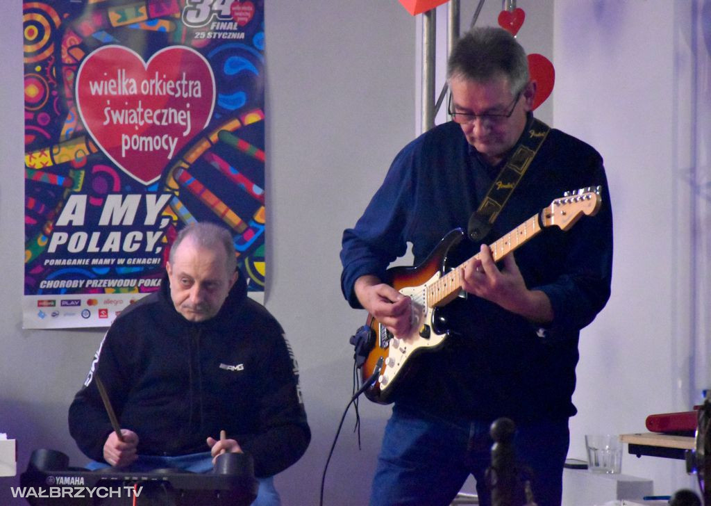 Rekordowa zbiórka WOŚP w Walimiu