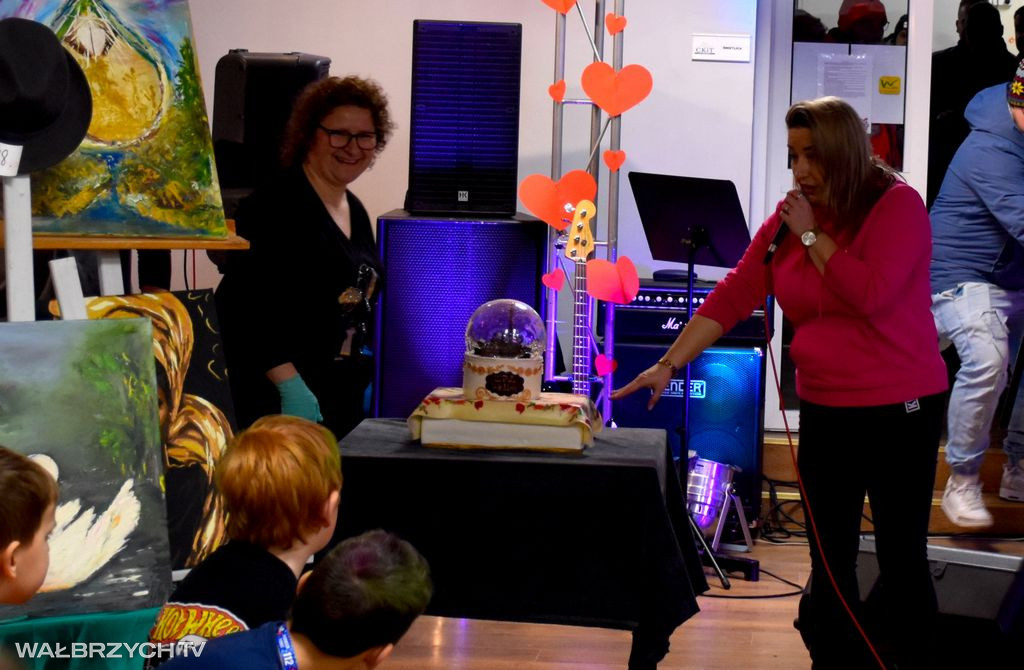 Rekordowa zbiórka WOŚP w Walimiu