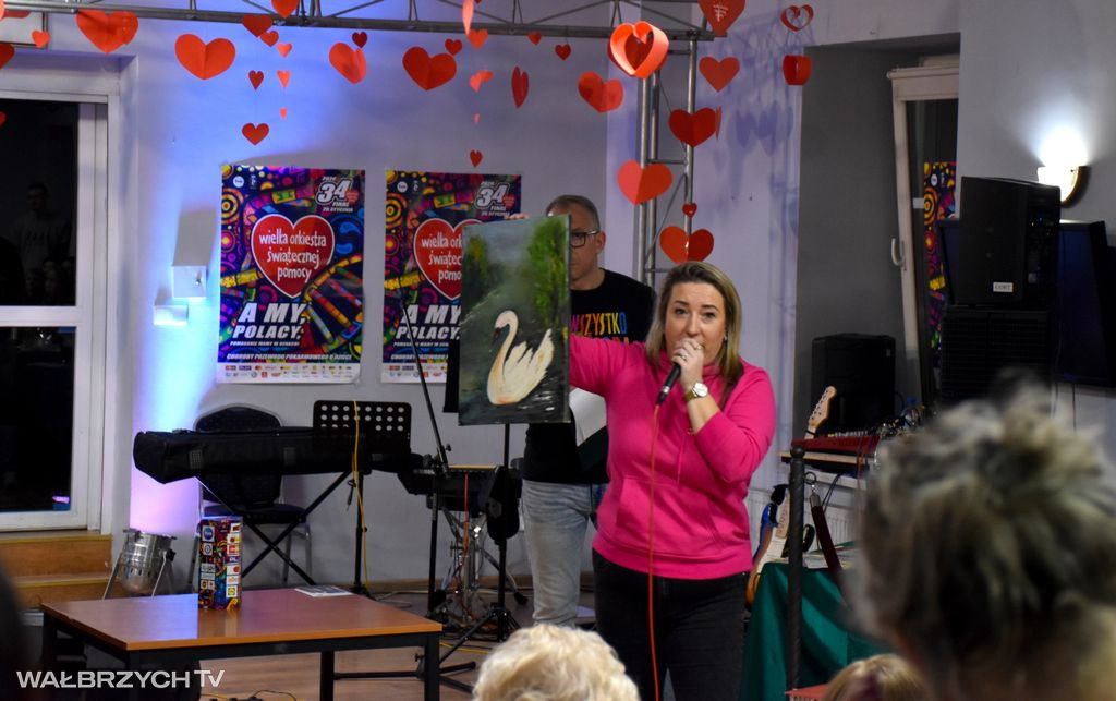 Rekordowa zbiórka WOŚP w Walimiu