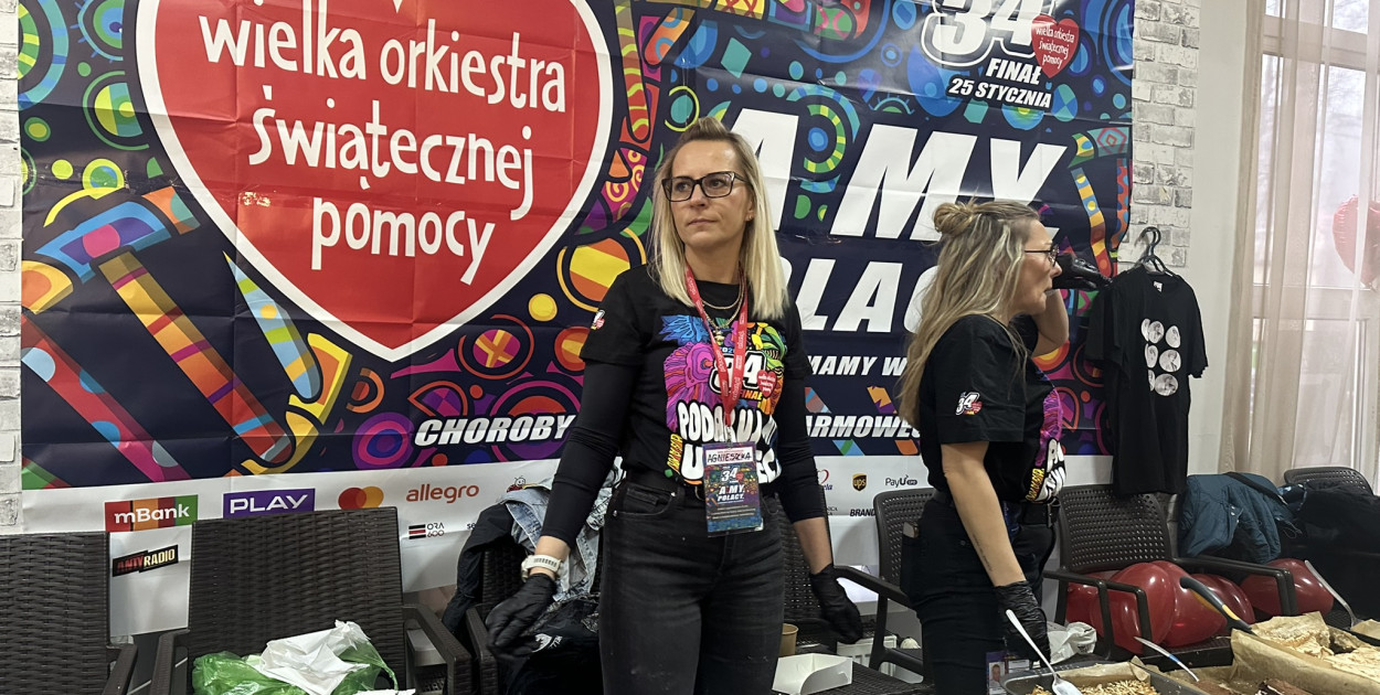 34. Finał WOŚP Jedlinie-Zdroju