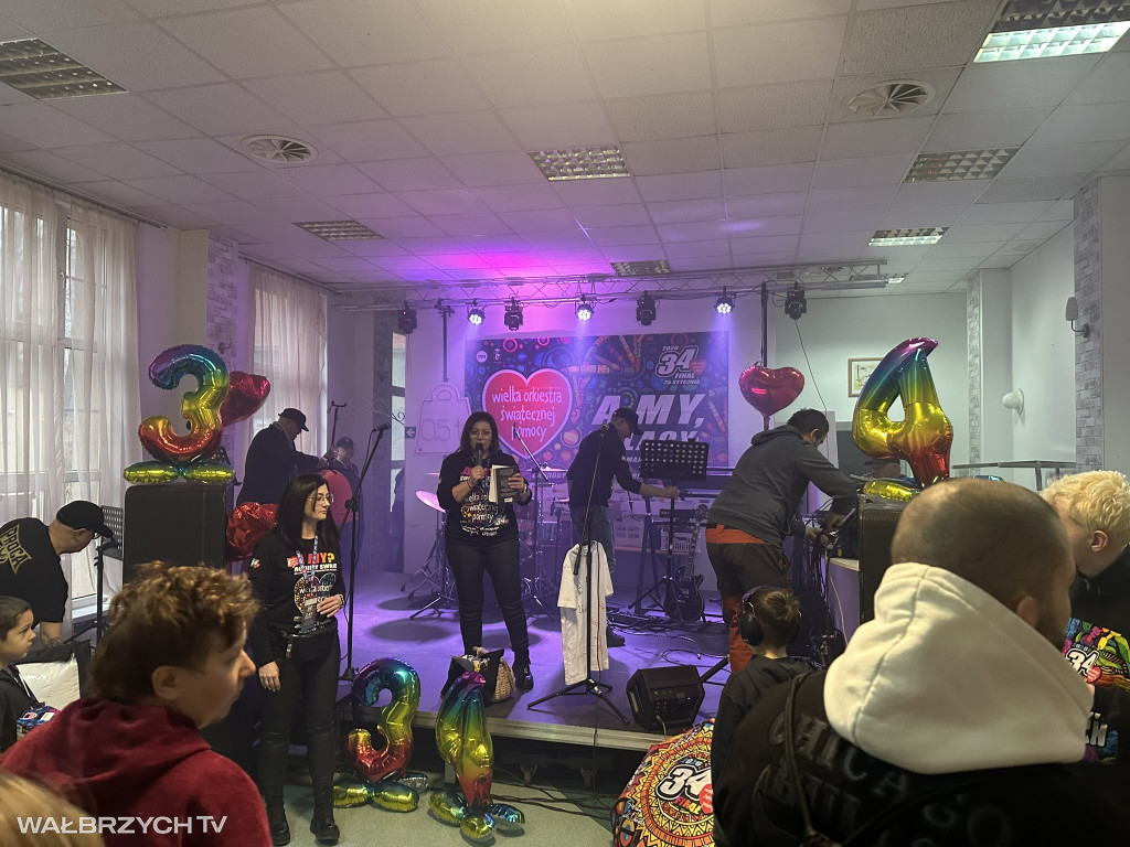 34. Finał WOŚP Jedlinie-Zdroju