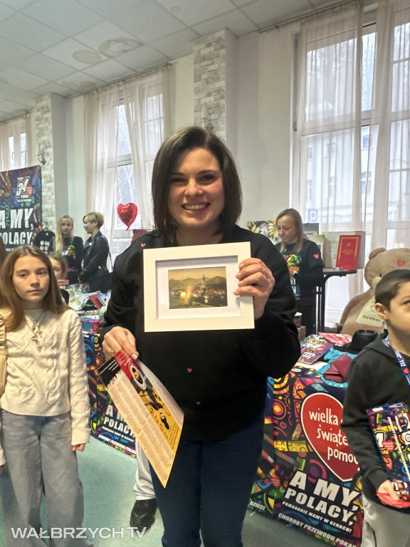 34. Finał WOŚP Jedlinie-Zdroju