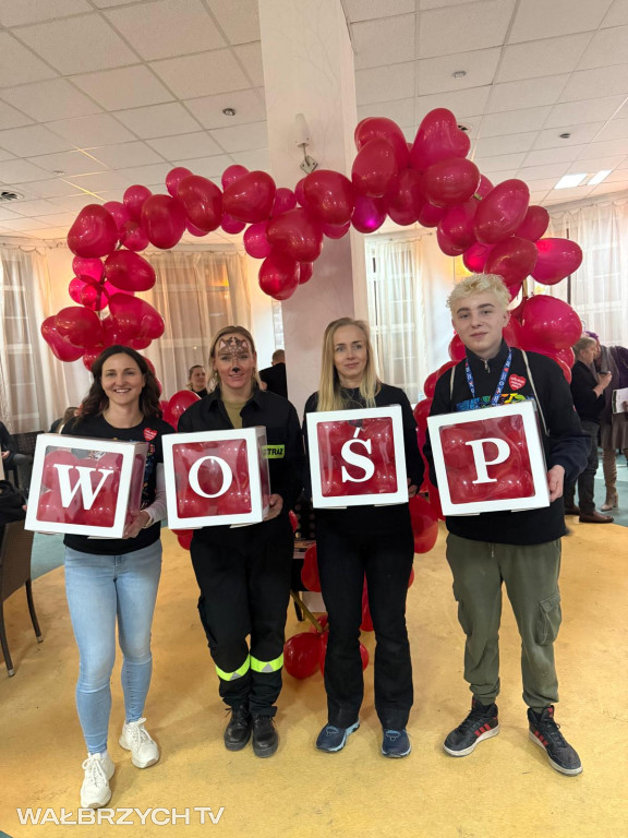 34. Finał WOŚP Jedlinie-Zdroju