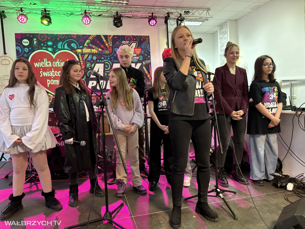 34. Finał WOŚP Jedlinie-Zdroju