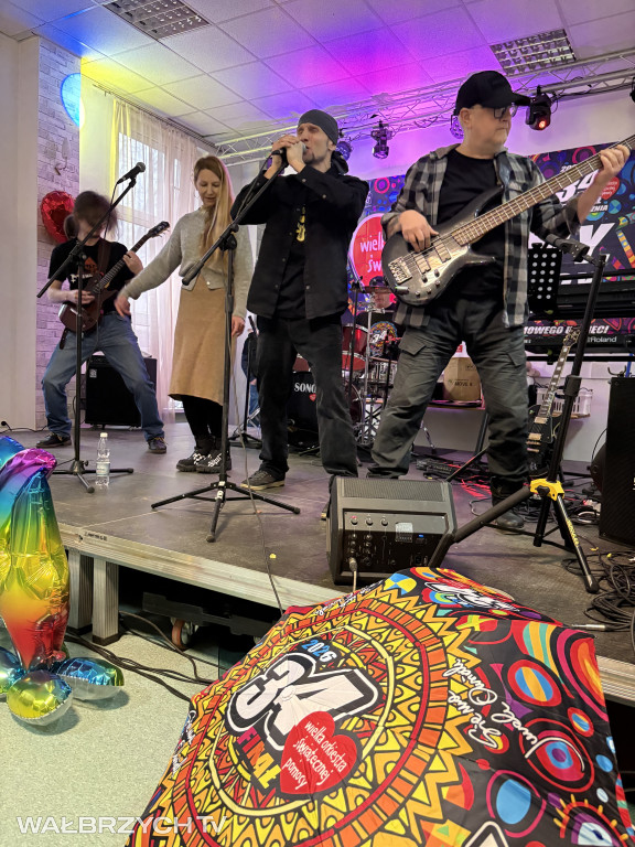 34. Finał WOŚP Jedlinie-Zdroju