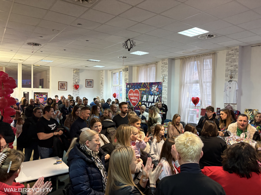 34. Finał WOŚP Jedlinie-Zdroju