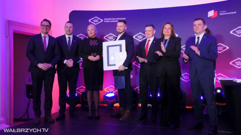 WSSE: Uroczyste wręczenie decyzji o wsparciu