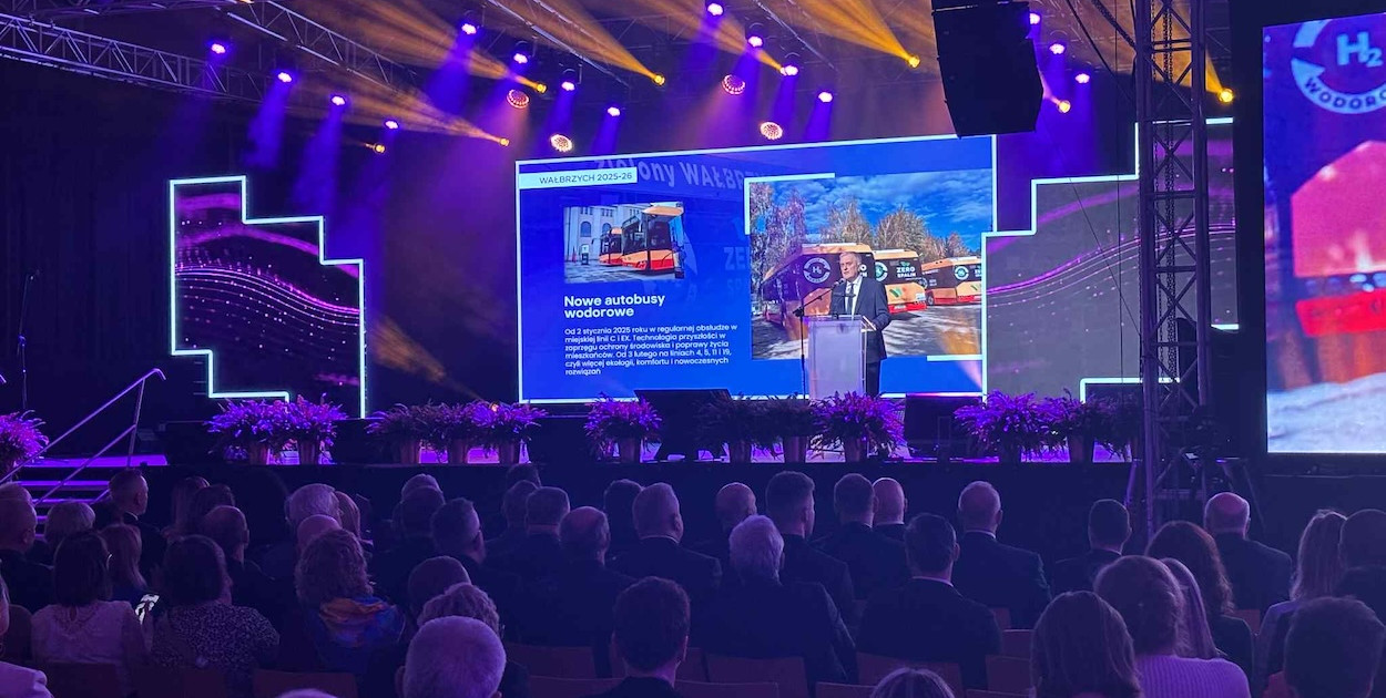 Noworoczne Spotkanie z Prezydentem Wałbrzycha