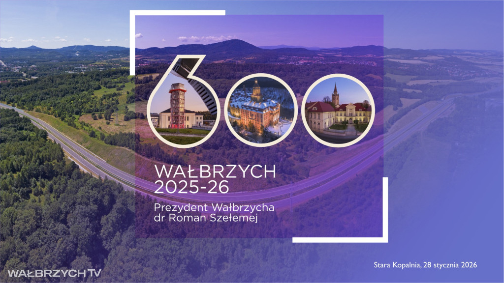 Noworoczne Spotkanie z Prezydentem Wałbrzycha