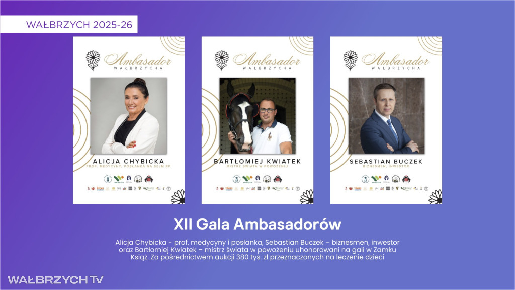 Noworoczne Spotkanie z Prezydentem Wałbrzycha