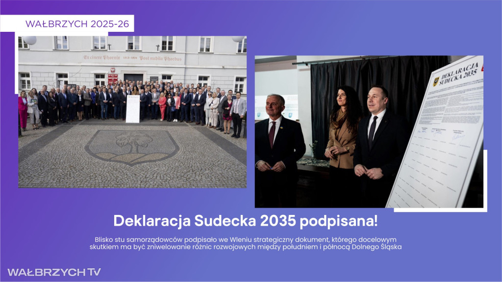 Noworoczne Spotkanie z Prezydentem Wałbrzycha