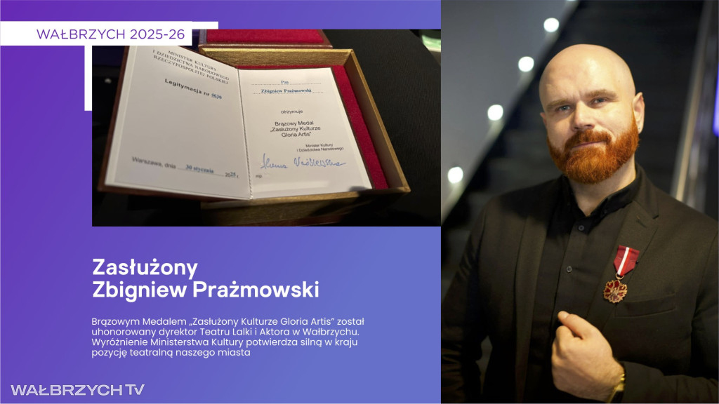 Noworoczne Spotkanie z Prezydentem Wałbrzycha