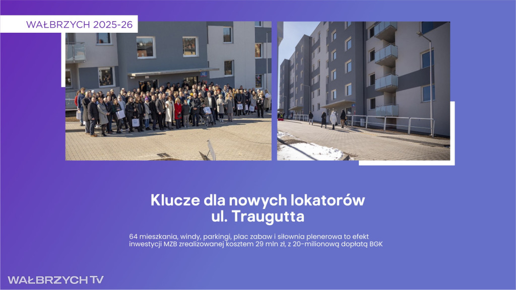 Noworoczne Spotkanie z Prezydentem Wałbrzycha