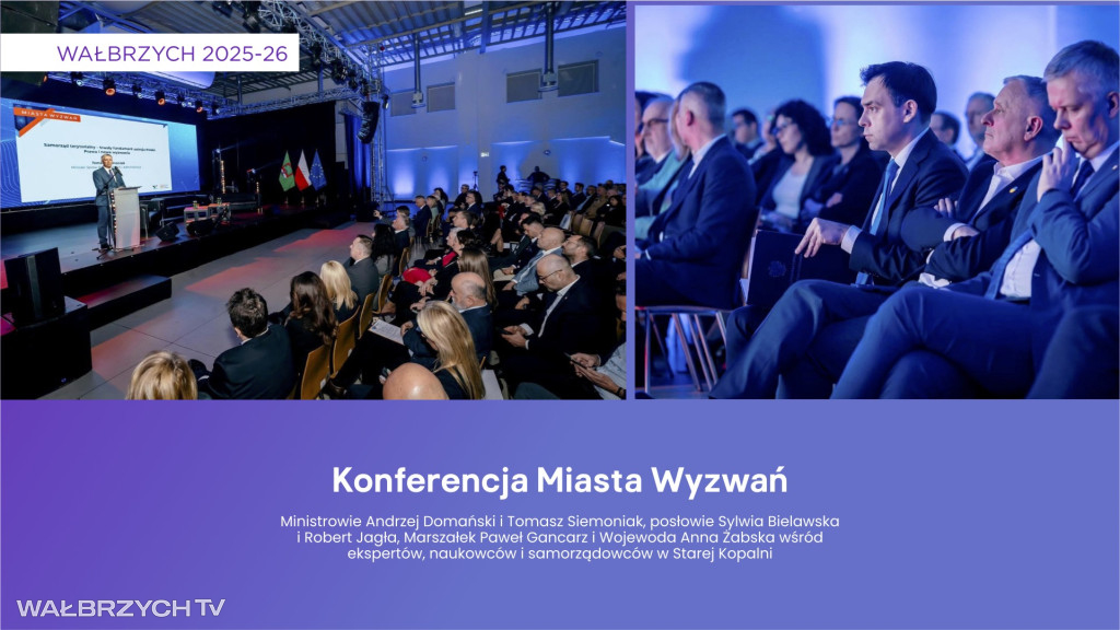 Noworoczne Spotkanie z Prezydentem Wałbrzycha