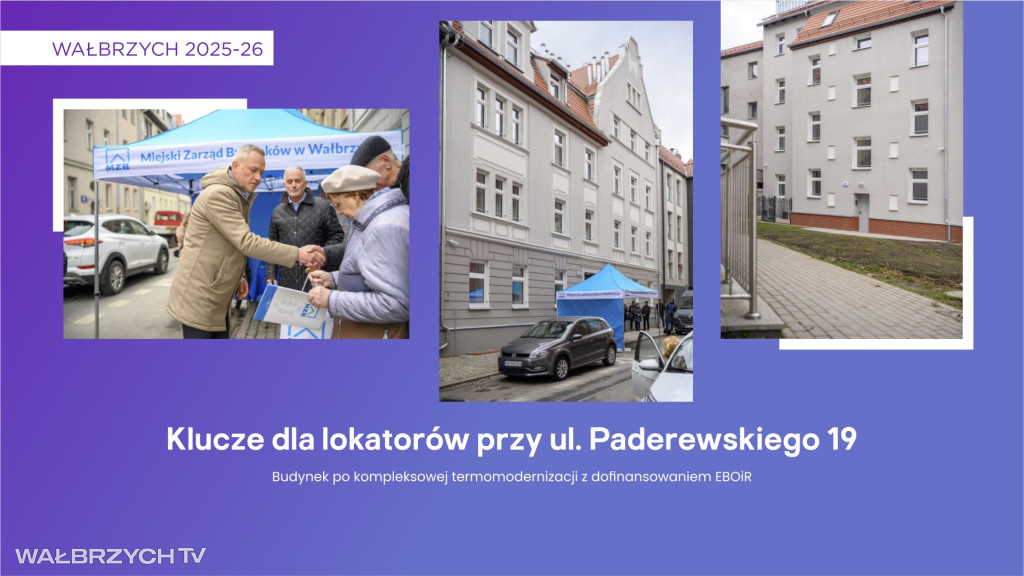 Noworoczne Spotkanie z Prezydentem Wałbrzycha