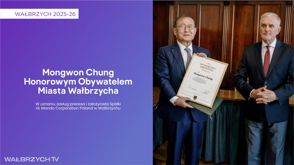 Noworoczne Spotkanie z Prezydentem Wałbrzycha