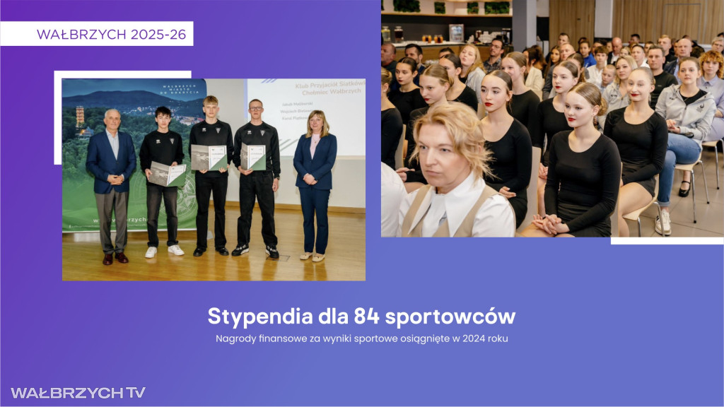 Noworoczne Spotkanie z Prezydentem Wałbrzycha