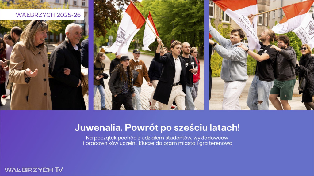 Noworoczne Spotkanie z Prezydentem Wałbrzycha