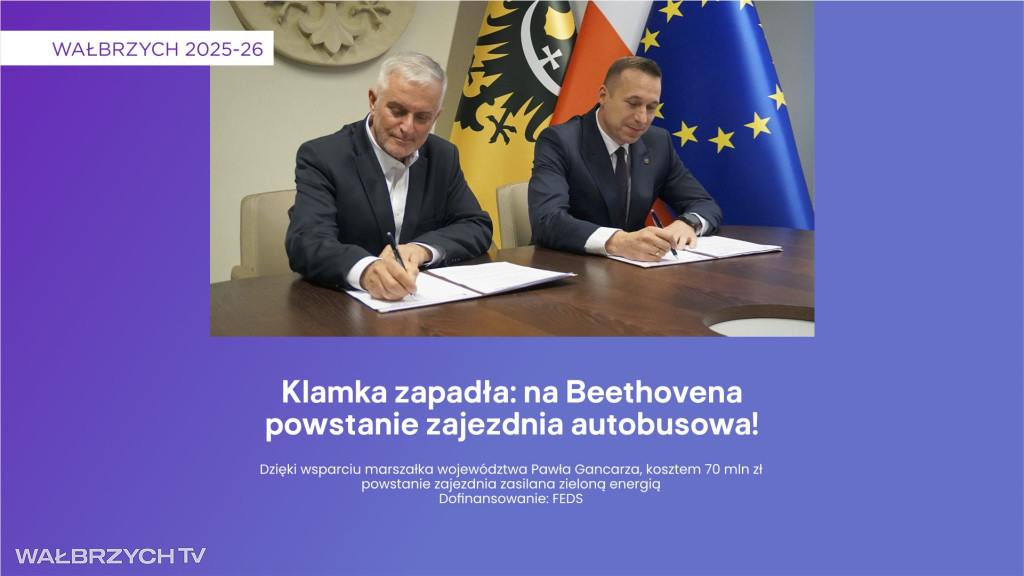 Noworoczne Spotkanie z Prezydentem Wałbrzycha