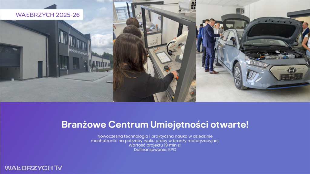 Noworoczne Spotkanie z Prezydentem Wałbrzycha