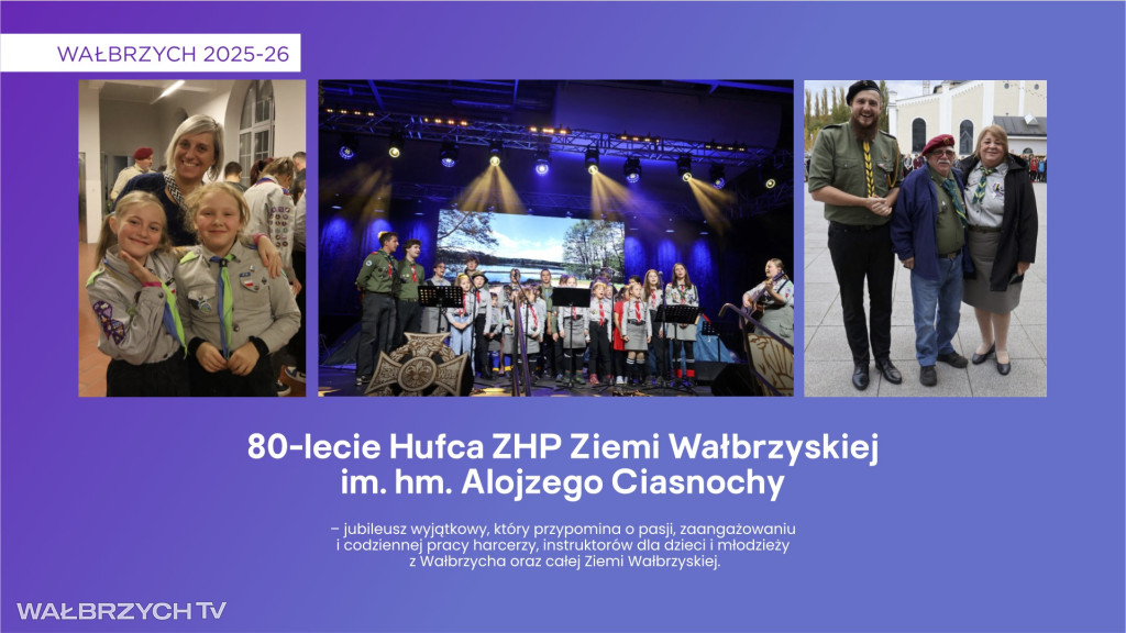 Noworoczne Spotkanie z Prezydentem Wałbrzycha