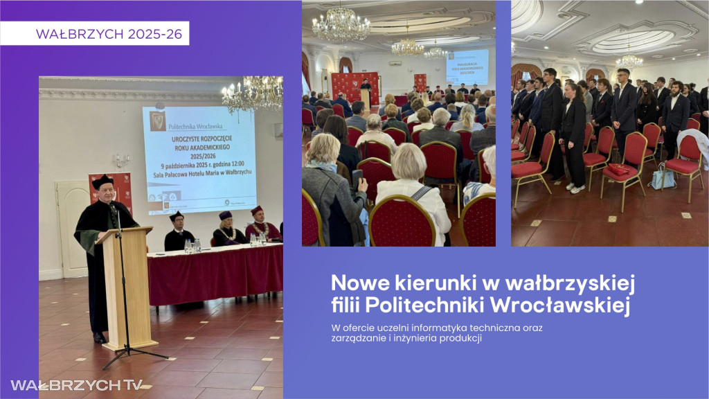 Noworoczne Spotkanie z Prezydentem Wałbrzycha