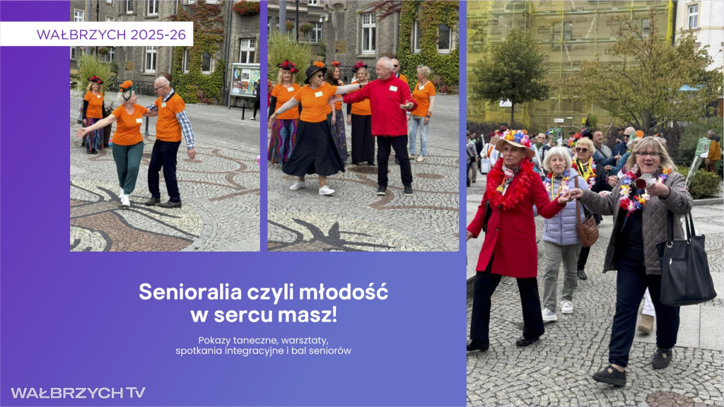 Noworoczne Spotkanie z Prezydentem Wałbrzycha