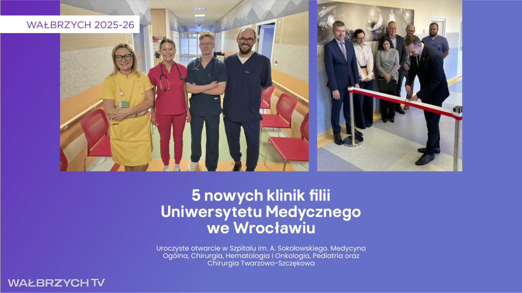 Noworoczne Spotkanie z Prezydentem Wałbrzycha