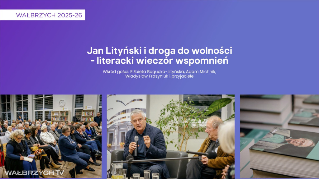 Noworoczne Spotkanie z Prezydentem Wałbrzycha