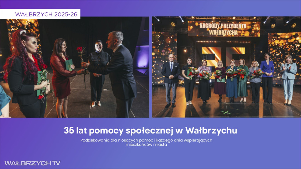Noworoczne Spotkanie z Prezydentem Wałbrzycha