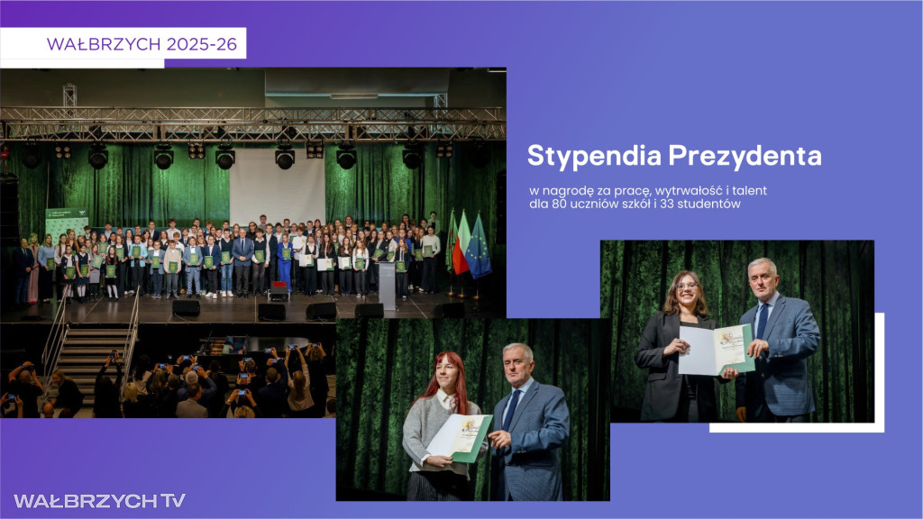 Noworoczne Spotkanie z Prezydentem Wałbrzycha