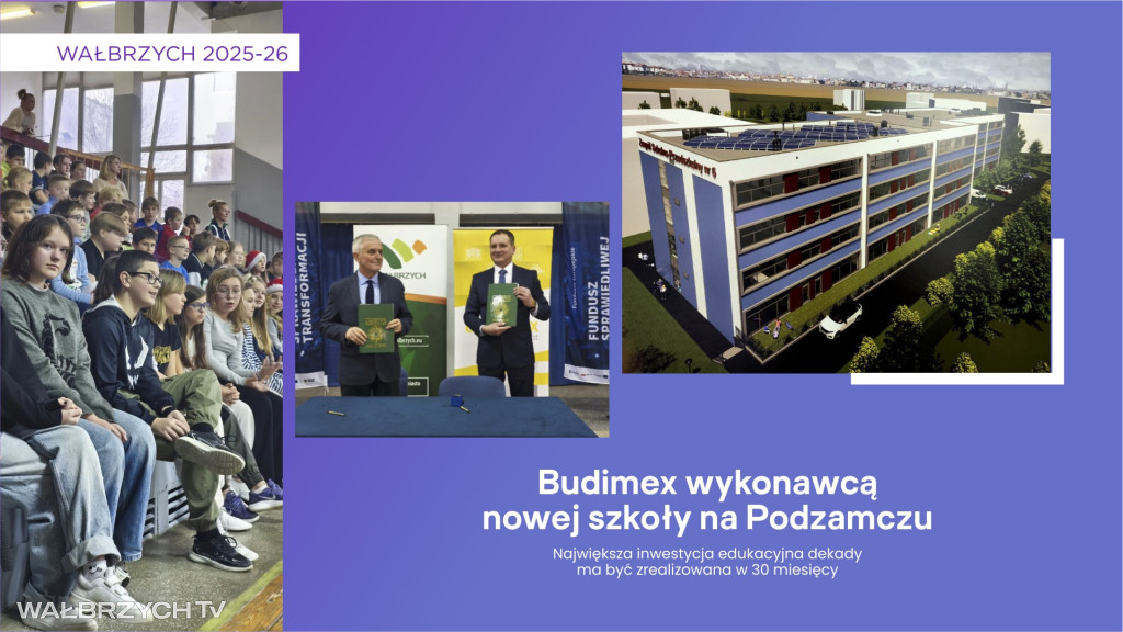 Noworoczne Spotkanie z Prezydentem Wałbrzycha